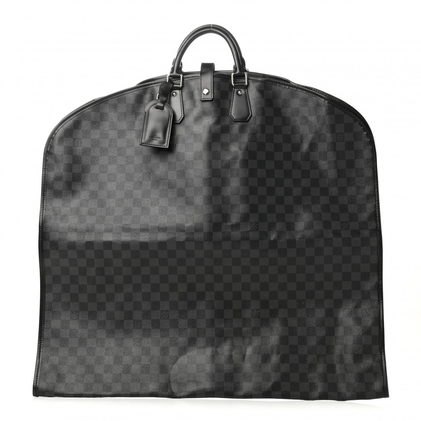 Damier Graphite Garment Cover Hanging Bag