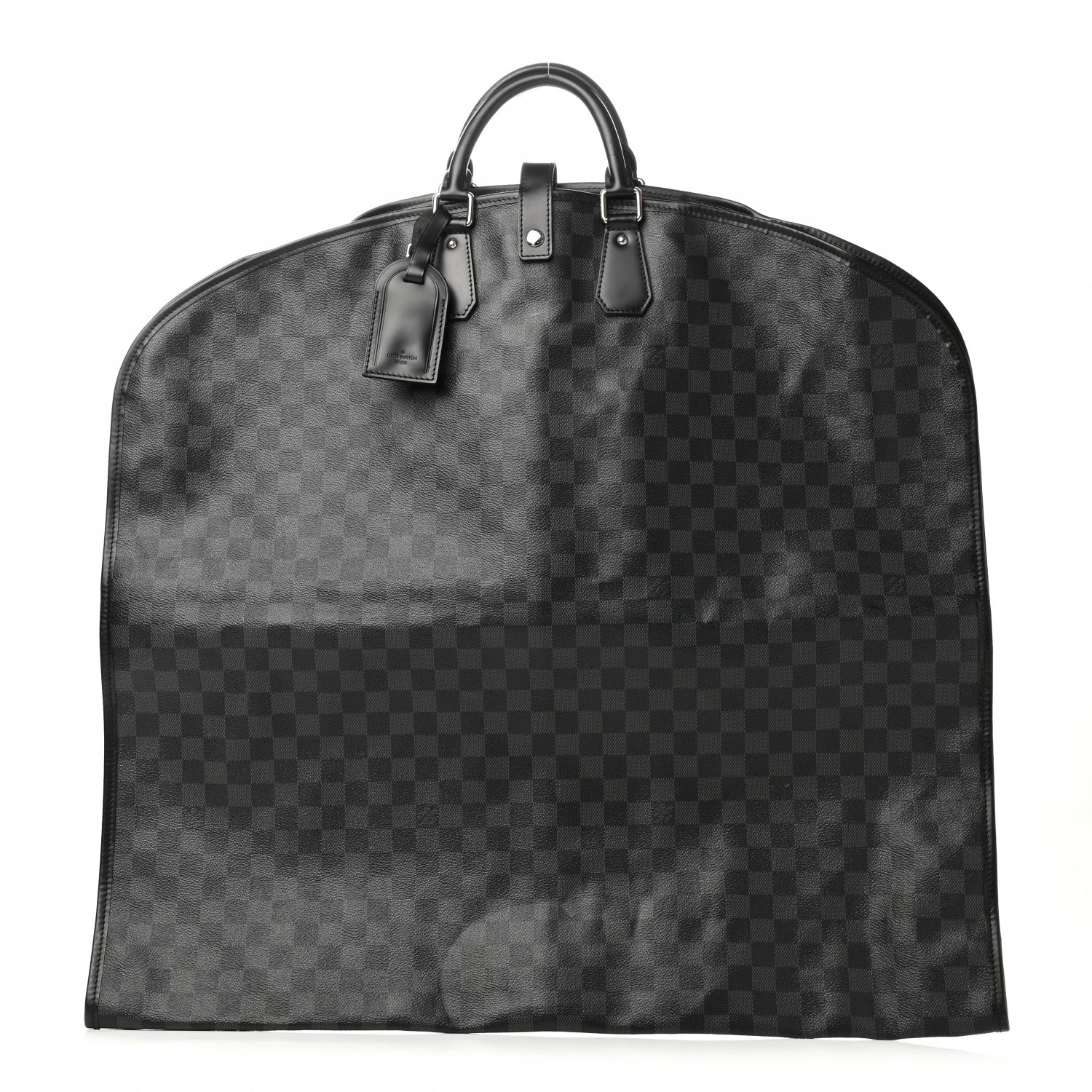 Louis Vuitton Damier Graphite Garment Cover Hanging Bag 1 of 6
