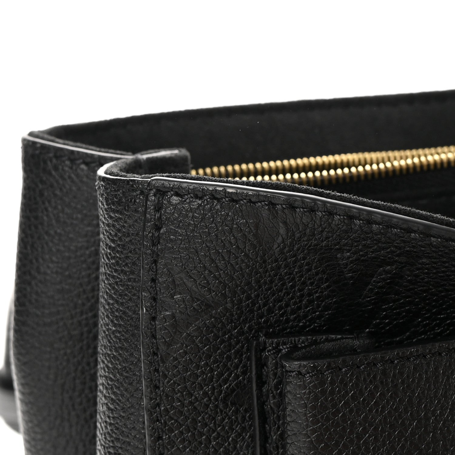 Louis Vuitton Empreinte Vavin PM Black 10 of 11