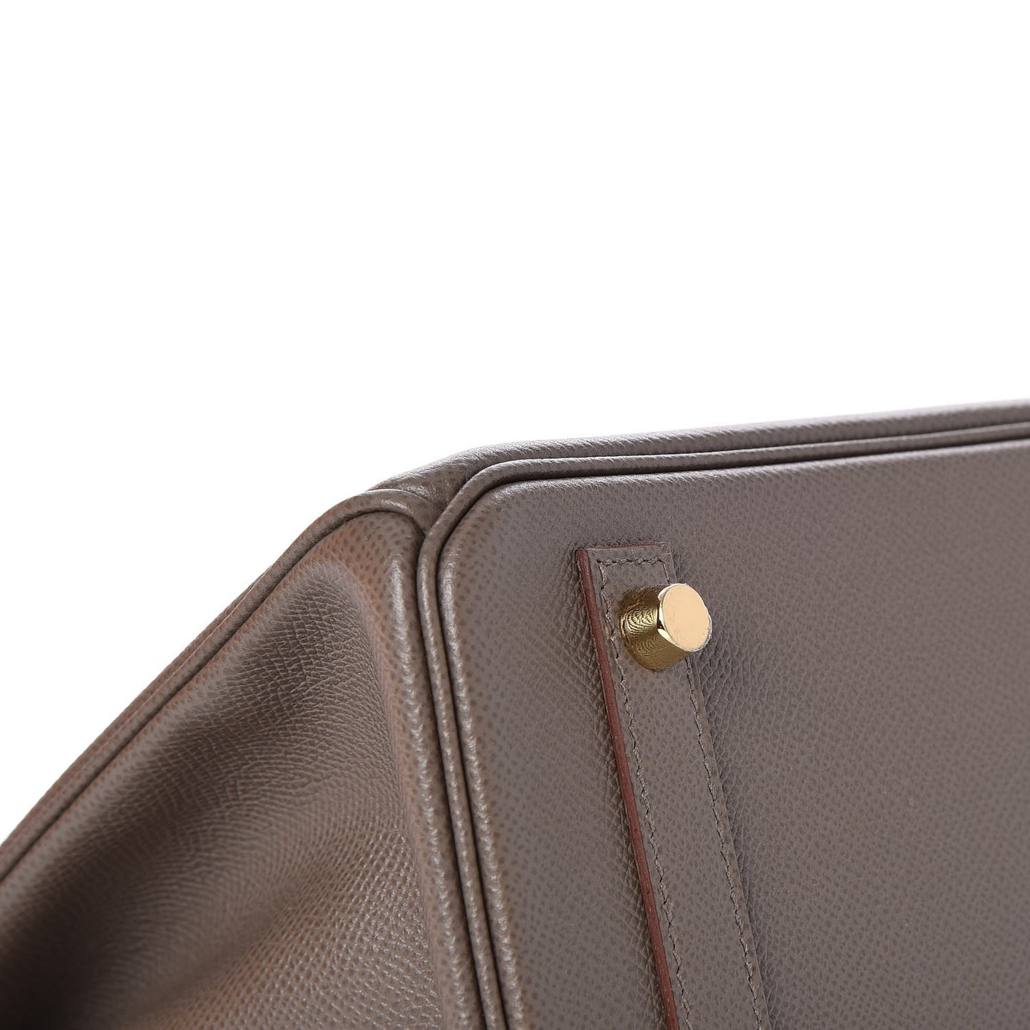 Epsom Birkin 30 Etain