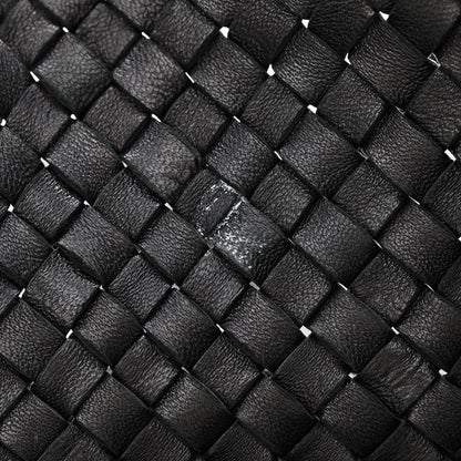 Bottega Veneta Nappa Intrecciato Large Cabat Black 9 of 16