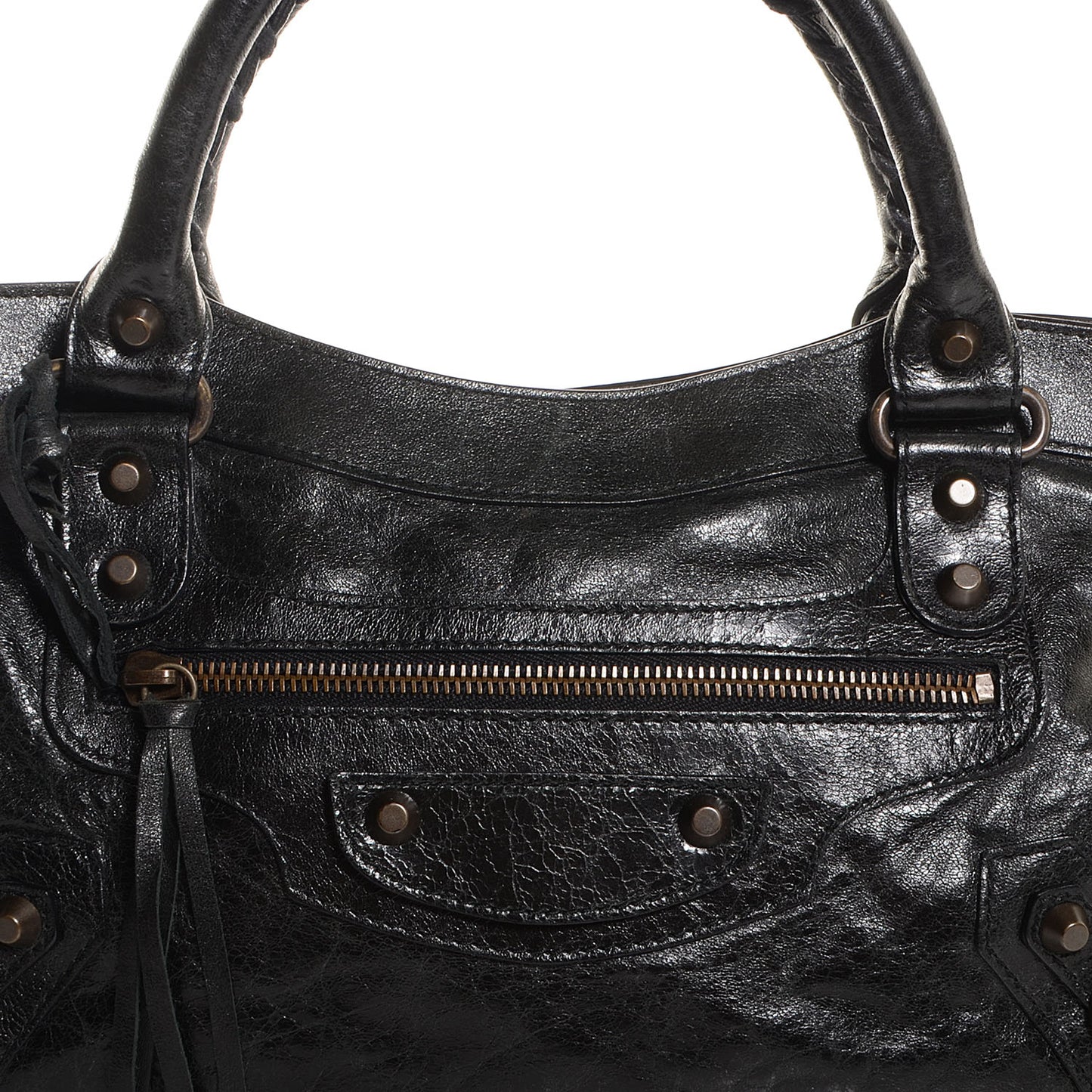 Chevre Classic Hardware First Black