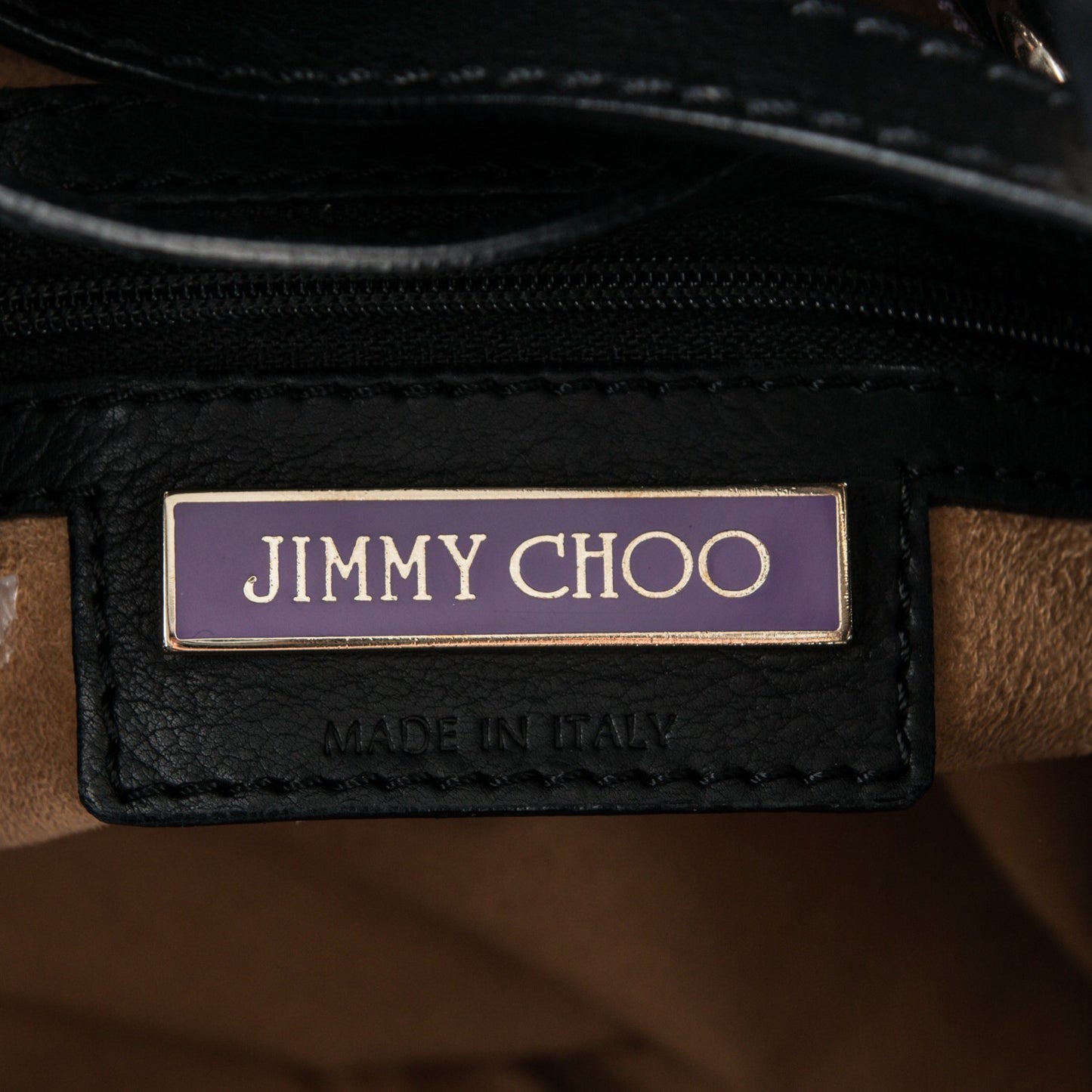 Calfskin Ramona Black