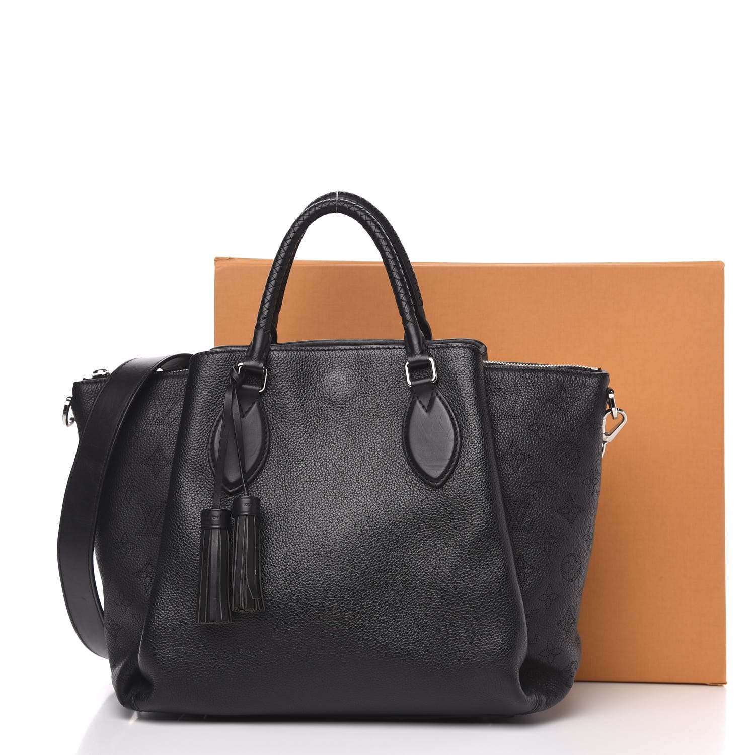 Louis Vuitton Mahina Haumea Black 12 of 12