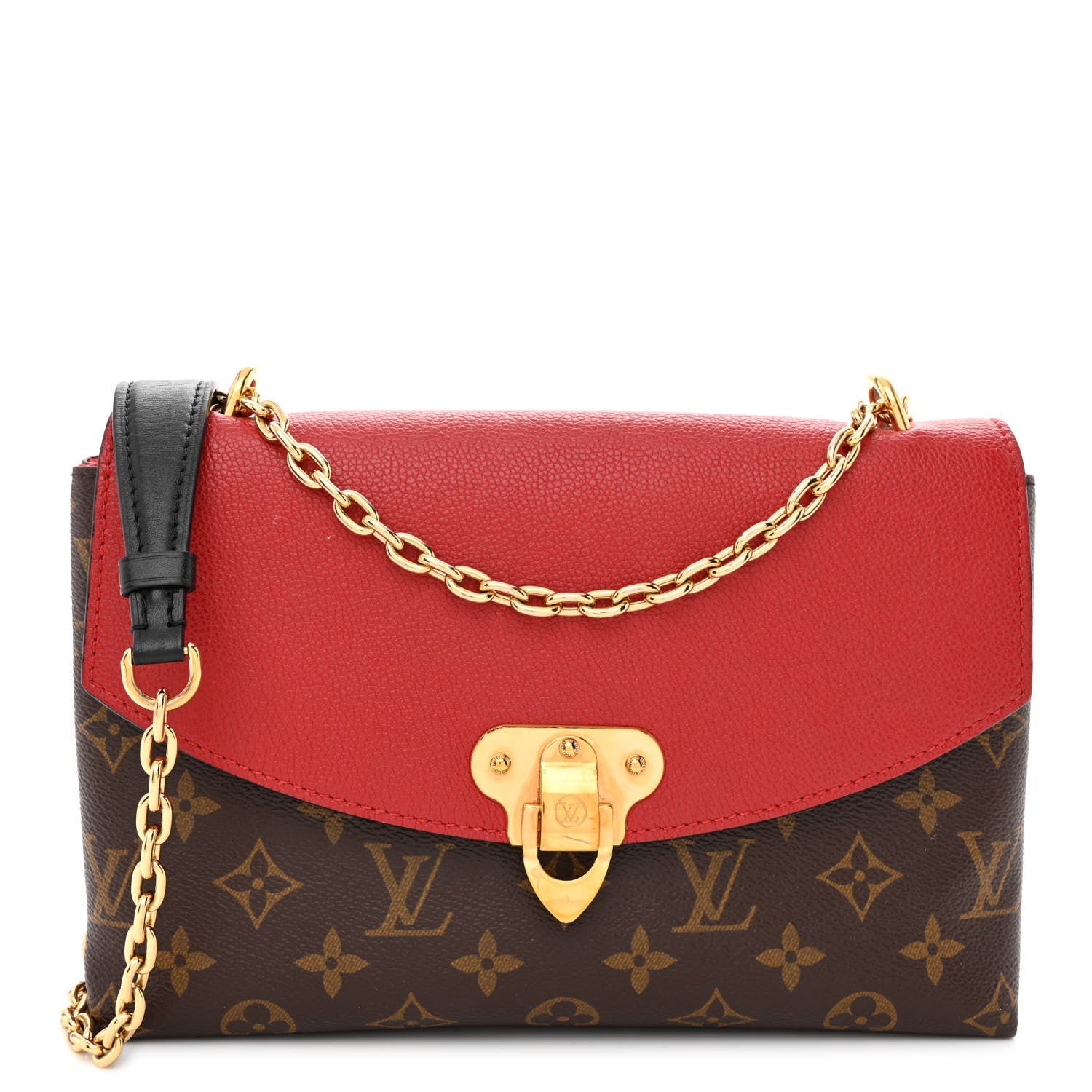 Louis Vuitton Monogram Saint Placide Cherry 1 of 10