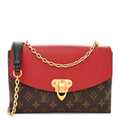 Louis Vuitton Monogram Saint Placide Cherry 1 of 10