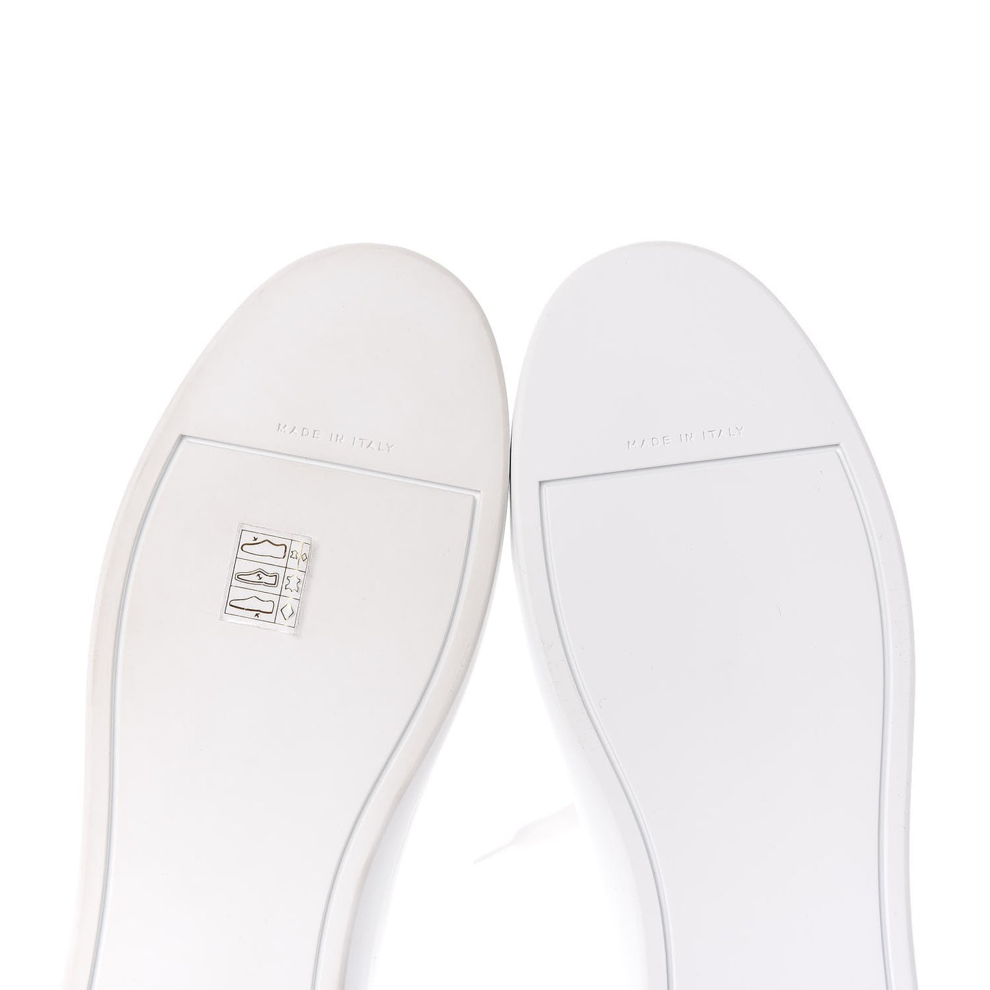 Patent CC Sneakers 40 Blue White