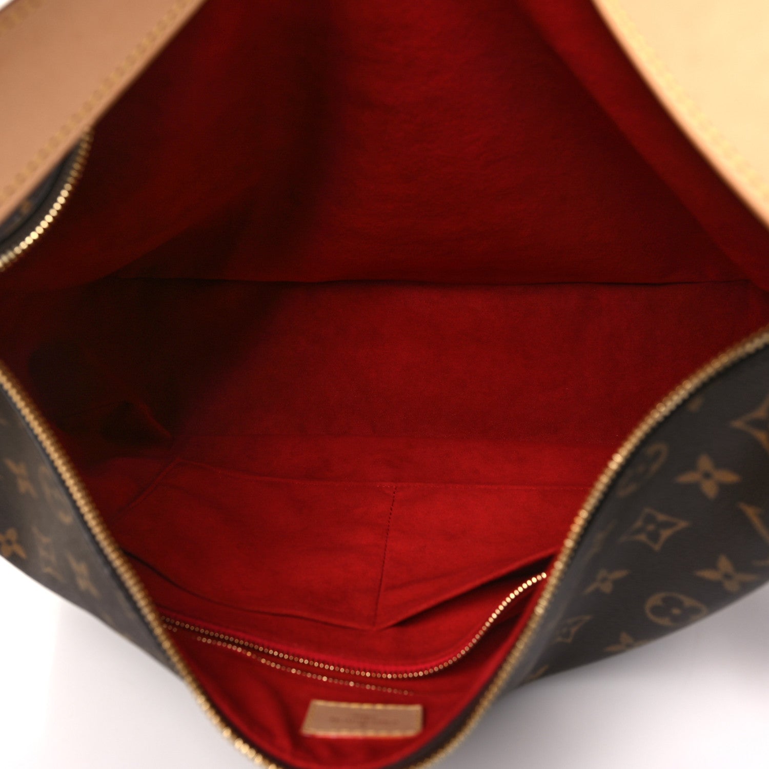 Louis Vuitton Monogram Slouchy MM 5 of 9