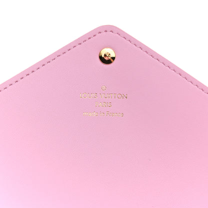 Louis Vuitton Monogram Giant Spring In The City Large Kirigami Pochette Sunrise Pastel 9 of 10
