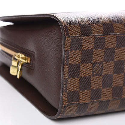 Louis Vuitton Damier Ebene Triana 10 of 13