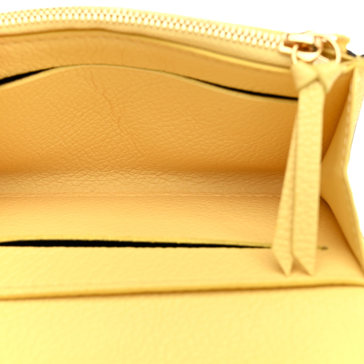 Louis Vuitton Empreinte Rosalie Coin Purse Yellow 5 of 6