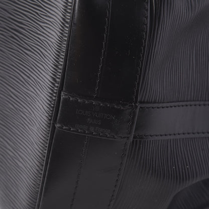 Louis Vuitton Epi Noe Black 8 of 9