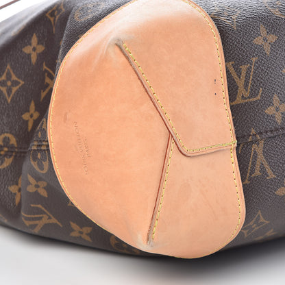 Louis Vuitton Monogram Berri MM 8 of 14