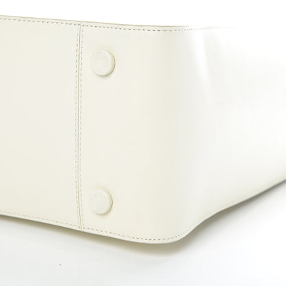 3.1 Phillip Lim 3.1 Calfskin Large Soleil Bucket Bag Off White 9 of 15