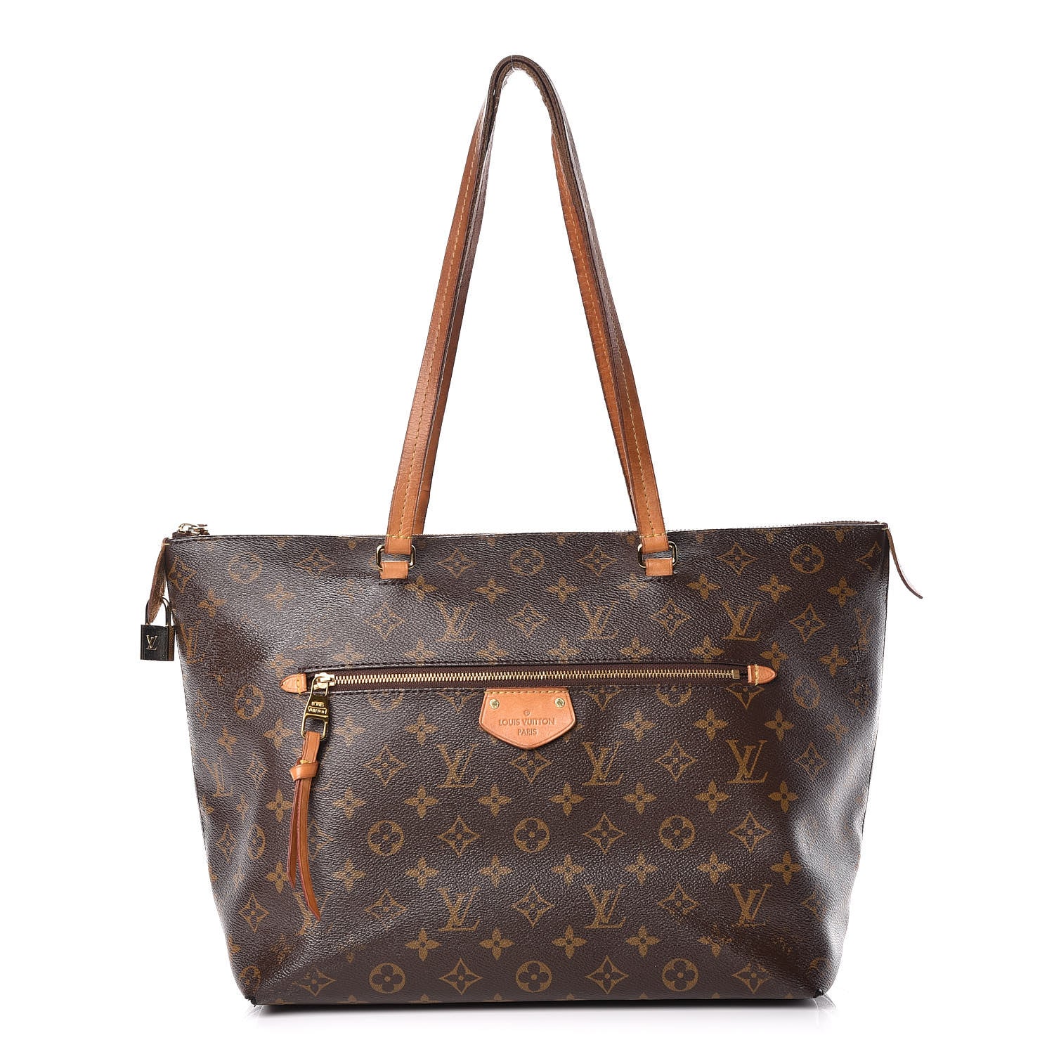 Louis Vuitton Monogram Iena MM 1 of 24