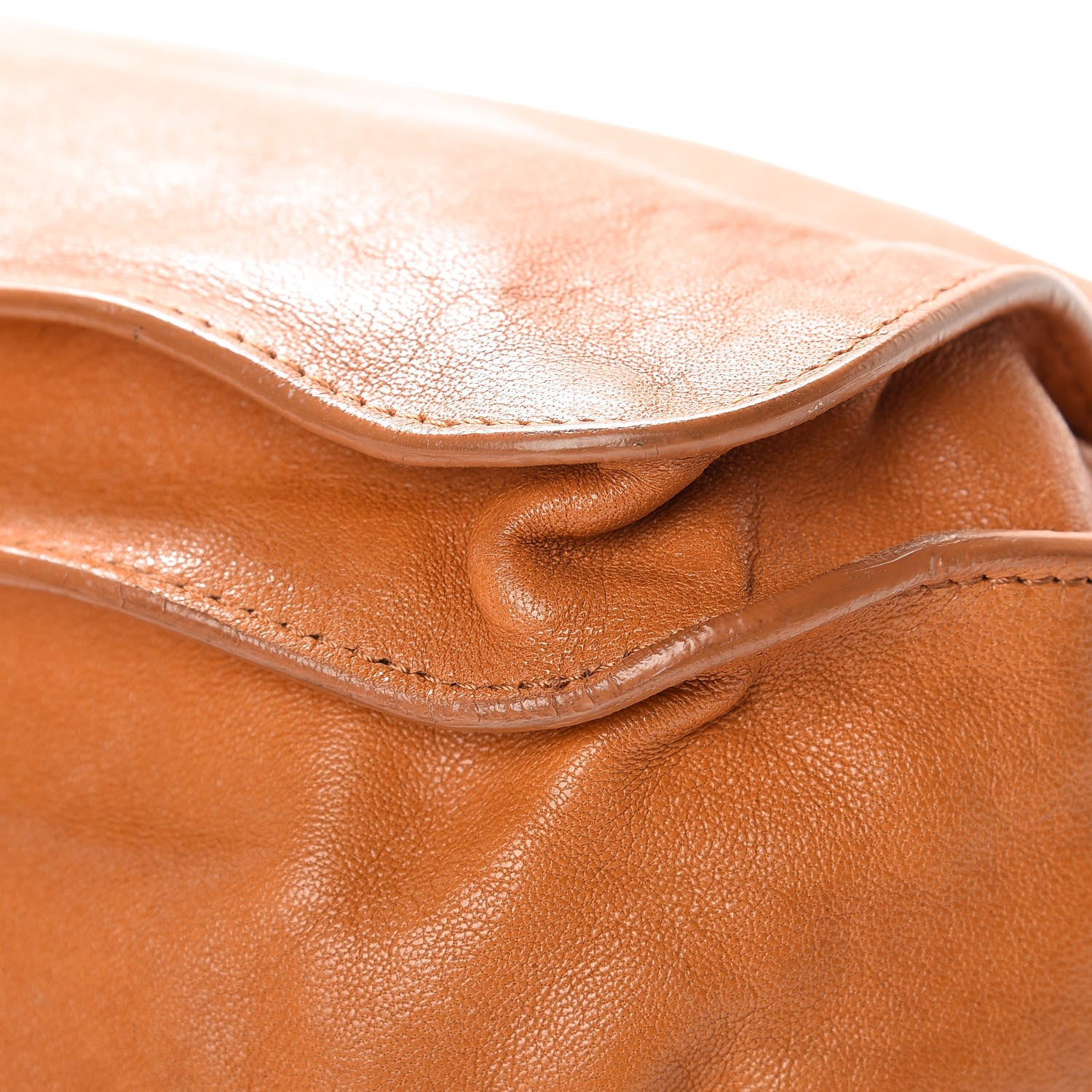 Proenza Schouler Lambskin Medium PS1 Satchel Saffron 17 of 32