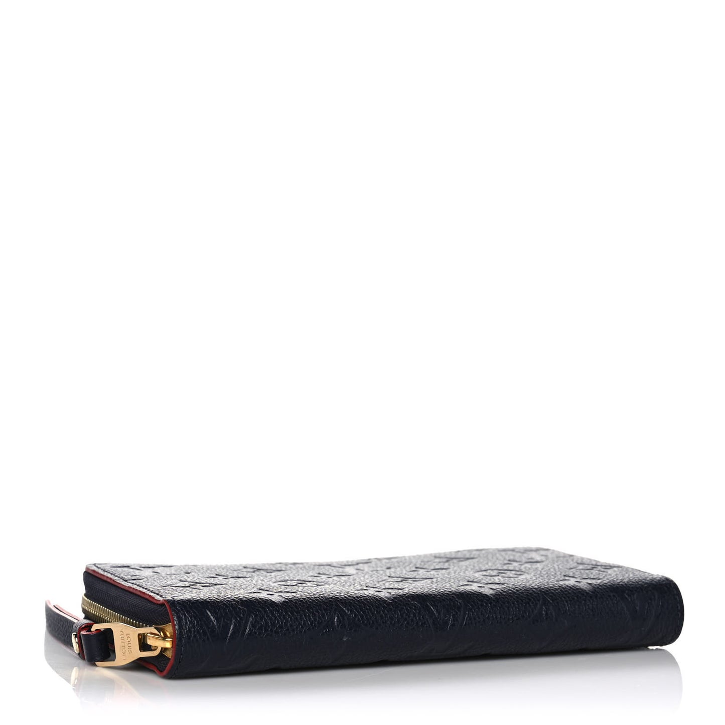 Empreinte Zippy Wallet Marine Rouge