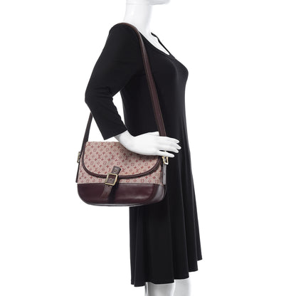 Louis Vuitton Mini Monogram Berangere Cherry 2 of 13