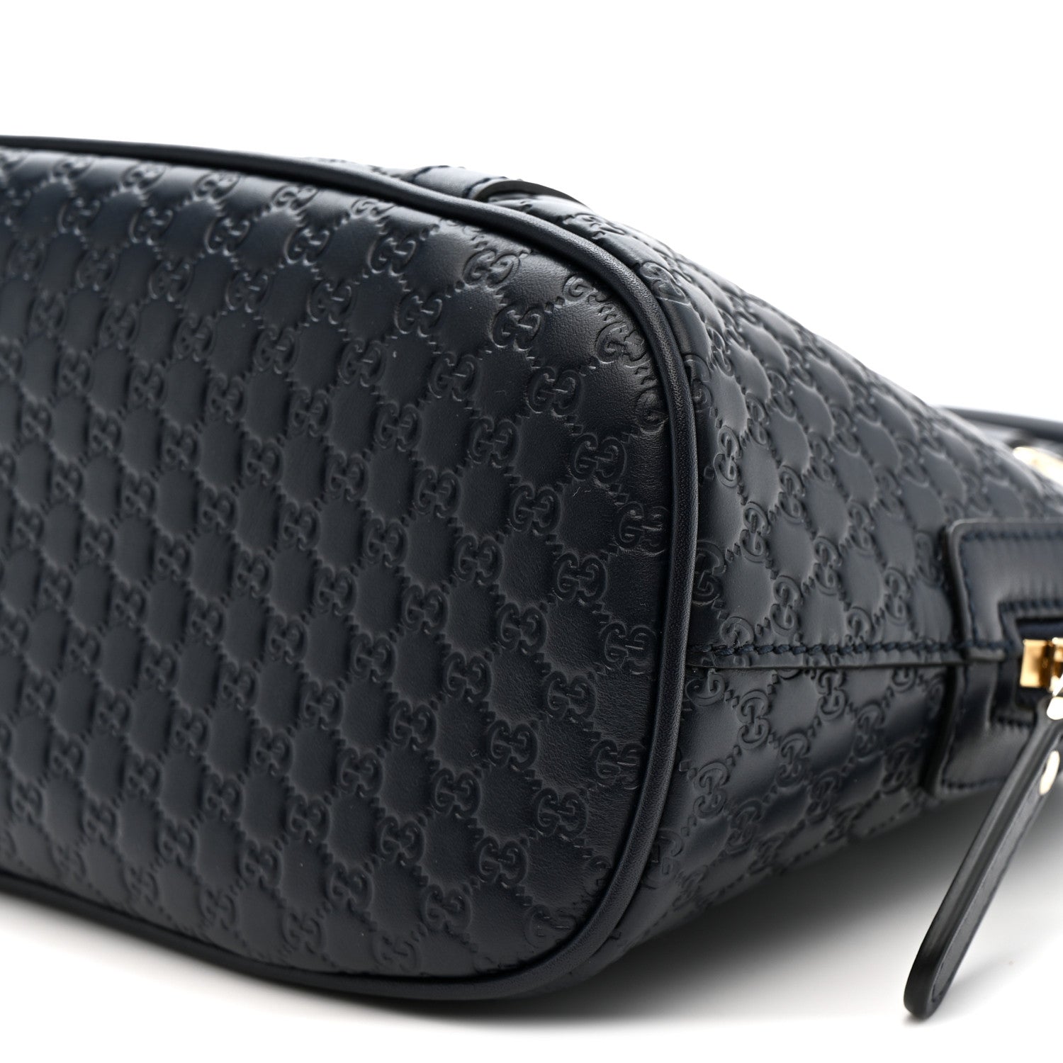 Gucci Microguccissima Mini Dome Bag Blue 11 of 11