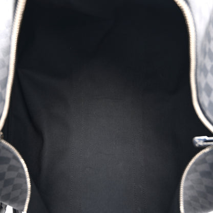 Louis Vuitton Damier Graphite Keepall Bandouliere 55 4 of 9