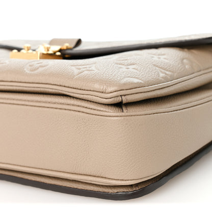 Louis Vuitton Empreinte Pochette Metis Tourterelle 9 of 9