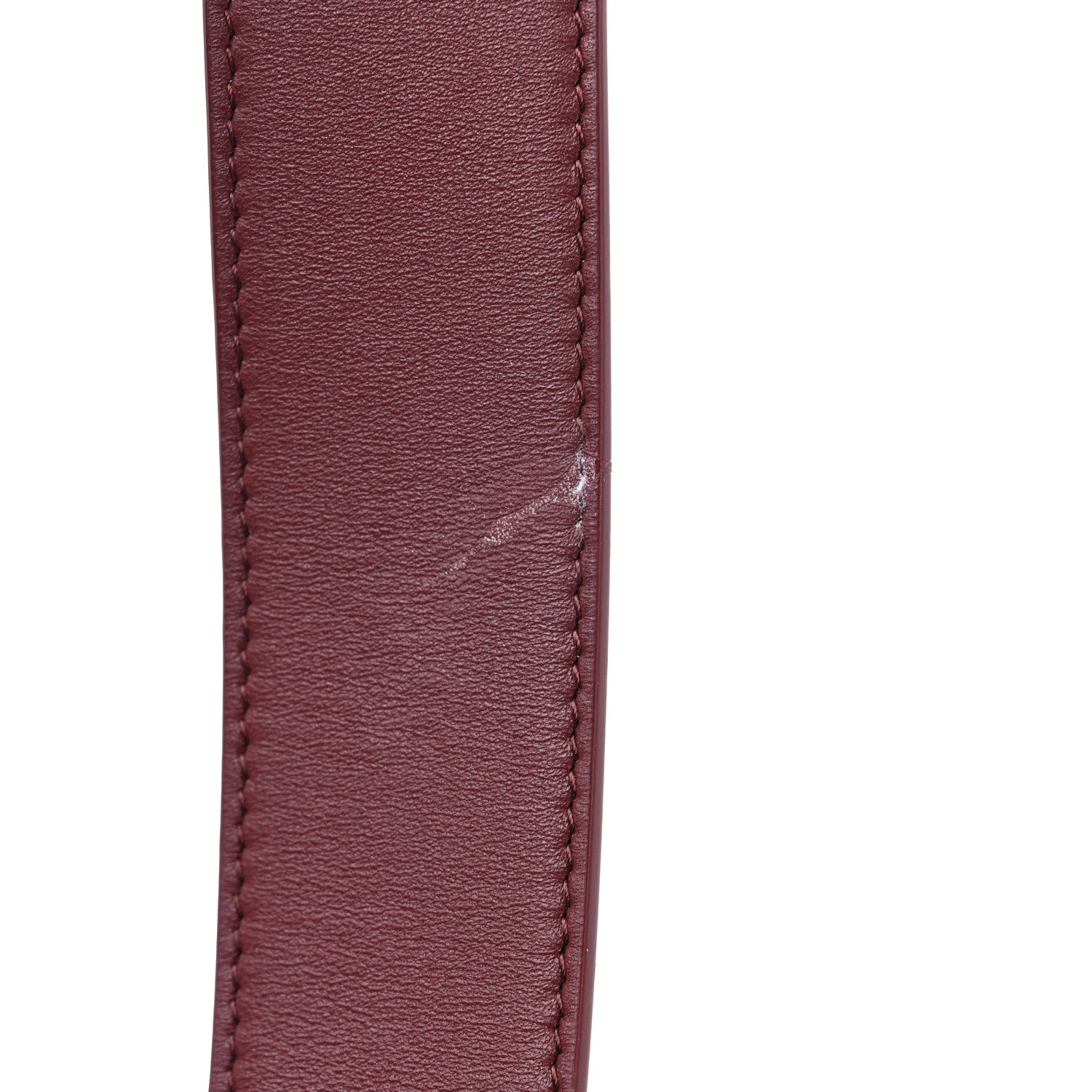 Christian Dior Lambskin Cannage Small My ABCDior Lady Dior Plum 12 of 13