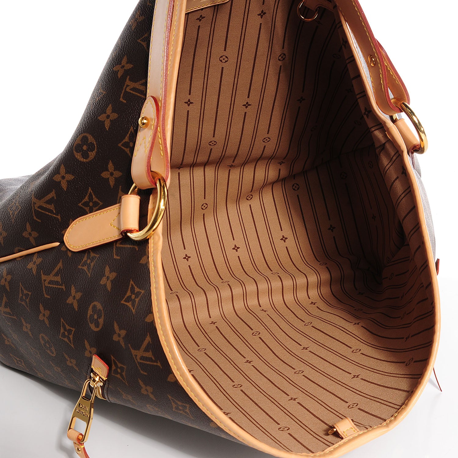 Louis Vuitton Monogram Delightful GM 4 of 8