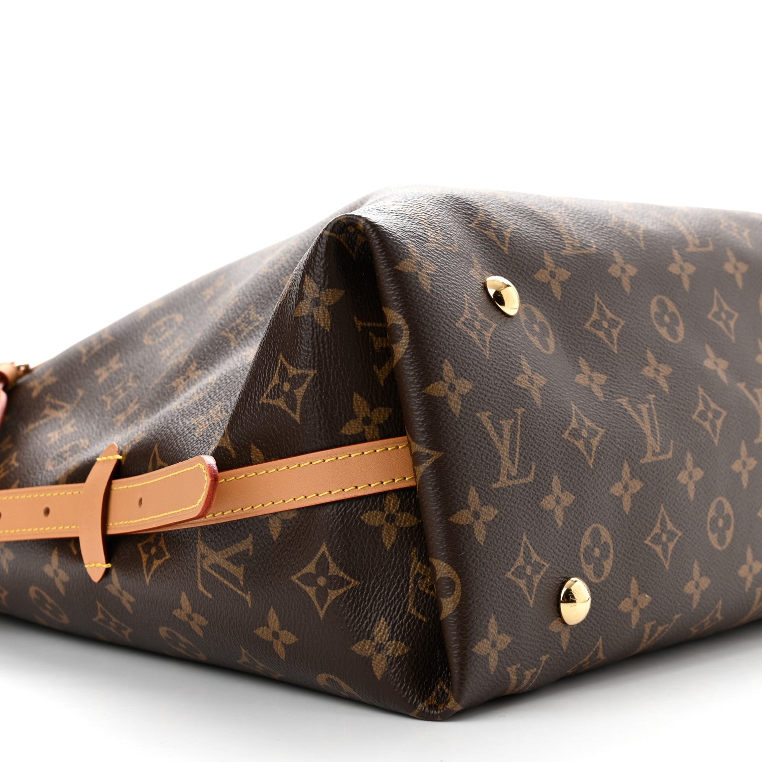 Louis Vuitton Monogram CarryAll MM 9 of 10