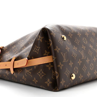 Louis Vuitton Monogram CarryAll MM 9 of 10
