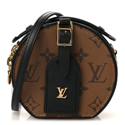 Louis Vuitton Reverse Monogram Mini Boite Chapeau 7 of 9