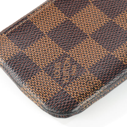 Louis Vuitton Damier Ebene Key Pouch 11 of 12