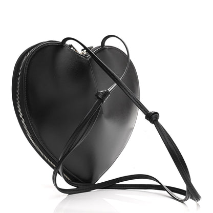 Alaia Calfskin Le Coeur Bag Black 2 of 9