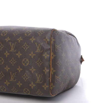 Louis Vuitton Monogram Speedy 30 10 of 11