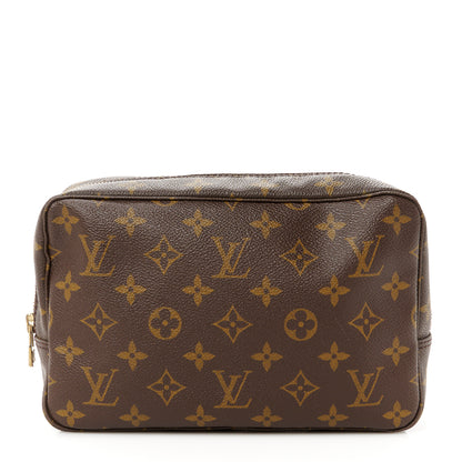 Louis Vuitton Monogram Trousse Toilette 23 1 of 8