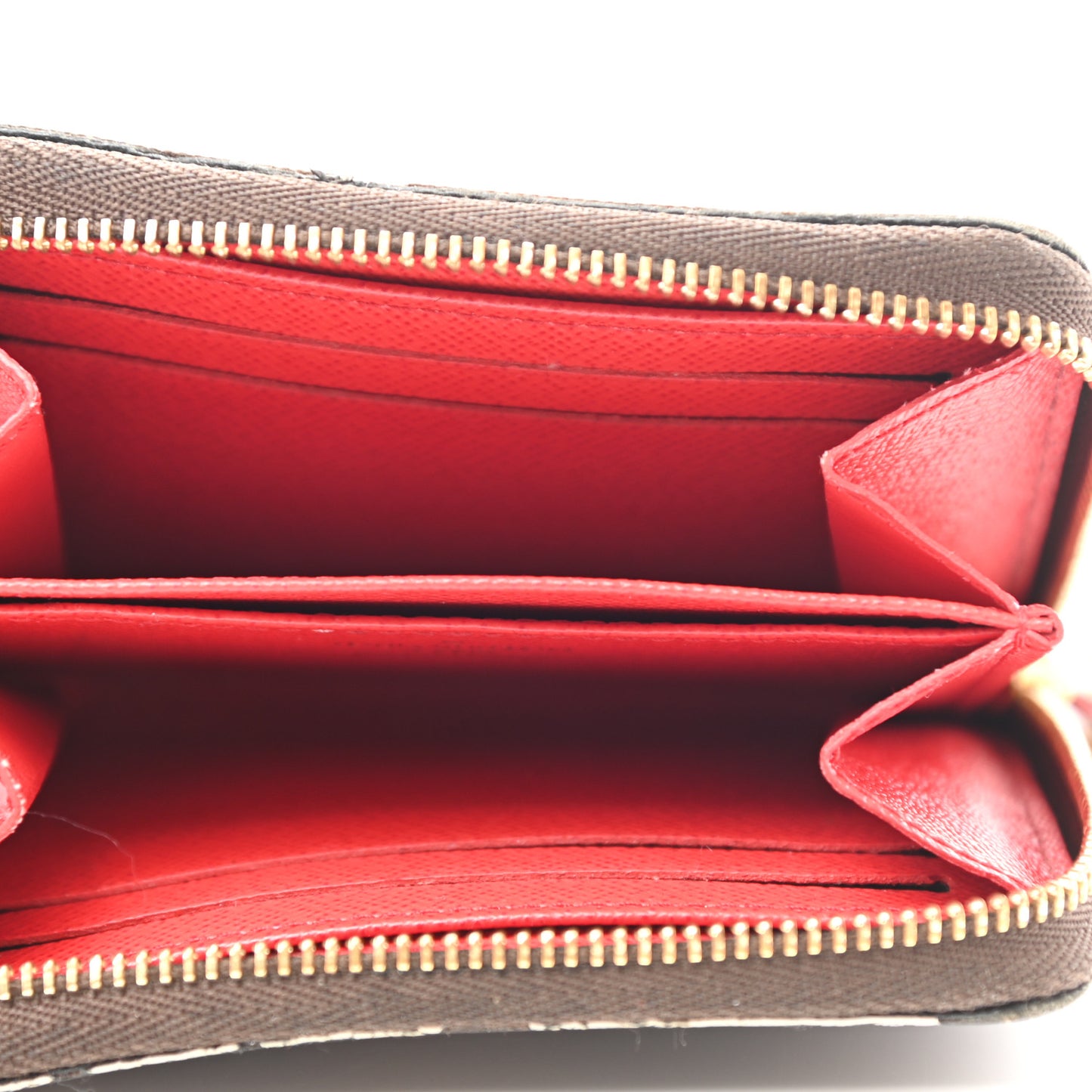 Monogram Bloom Flower Zippy Coin Purse