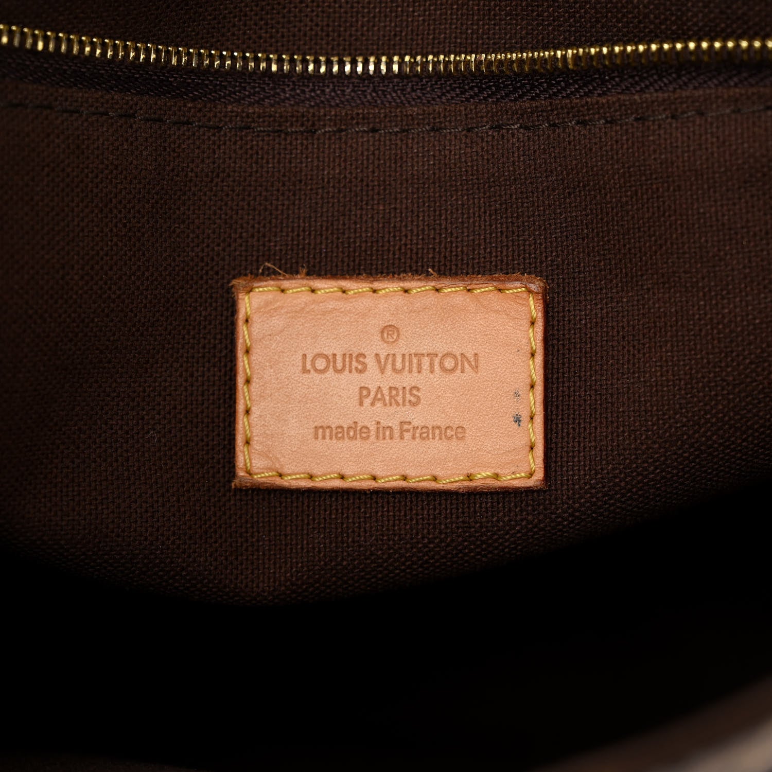 Louis Vuitton Monogram Menilmontant PM 6 of 11