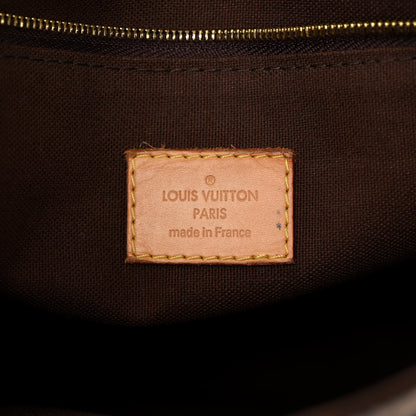 Louis Vuitton Monogram Menilmontant PM 6 of 11