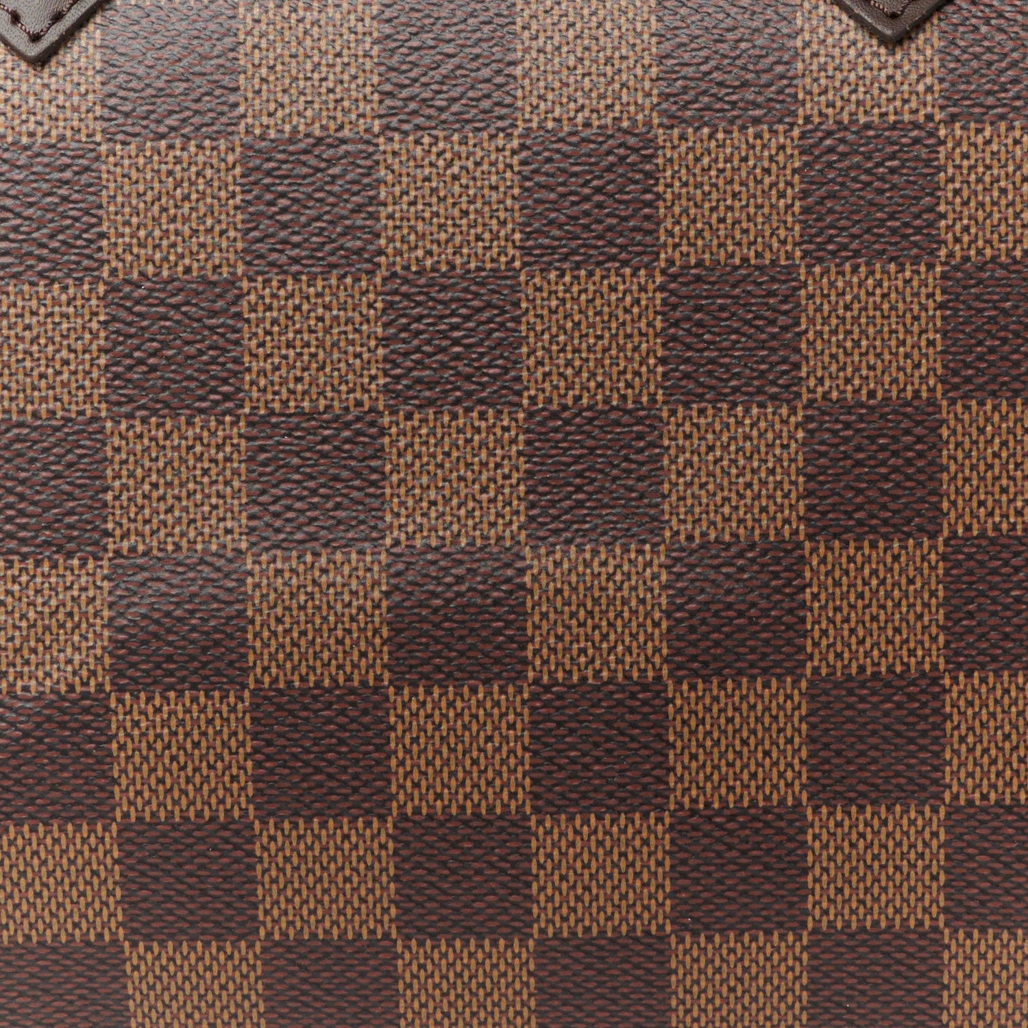 Louis Vuitton Damier Ebene Speedy Bandouliere 25 10 of 12