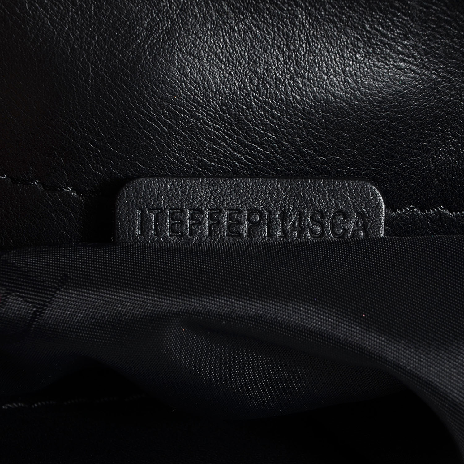 Burberry Leather Studded Medium Sampson Hobo Black 8 of 8