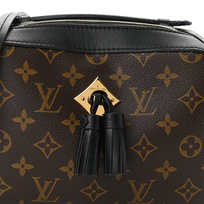 Louis Vuitton Monogram Saintonge Black 7 of 9