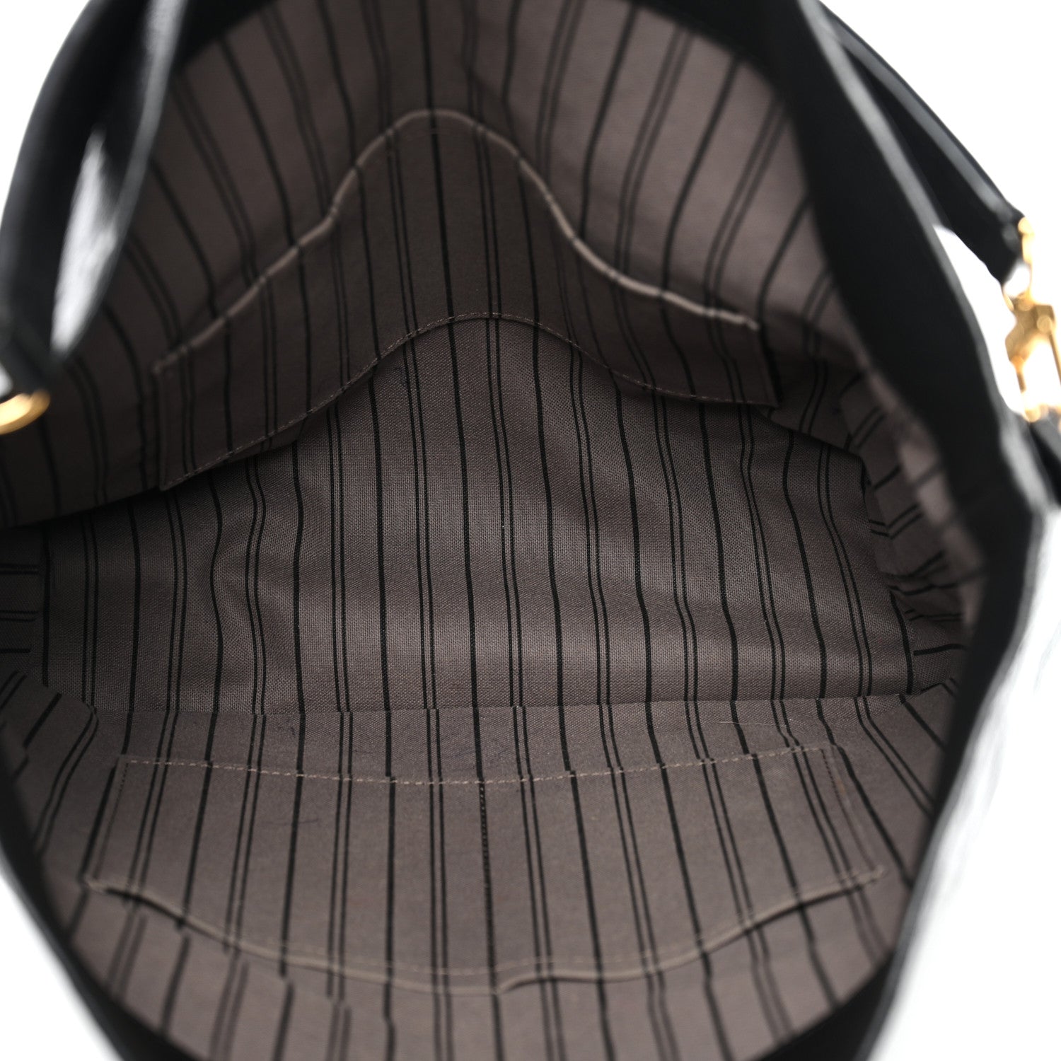 Louis Vuitton Empreinte Melie Black 5 of 10