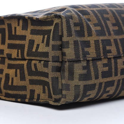 Fendi Zucca Shopping Tote Tobacco 10 of 12