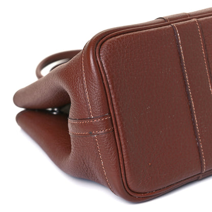 Hermes Negonda Garden Party 30 TPM Marron D'Inde 8 of 13
