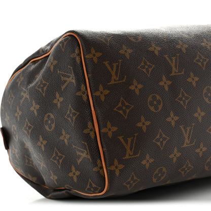Louis Vuitton Monogram Speedy 30 8 of 10