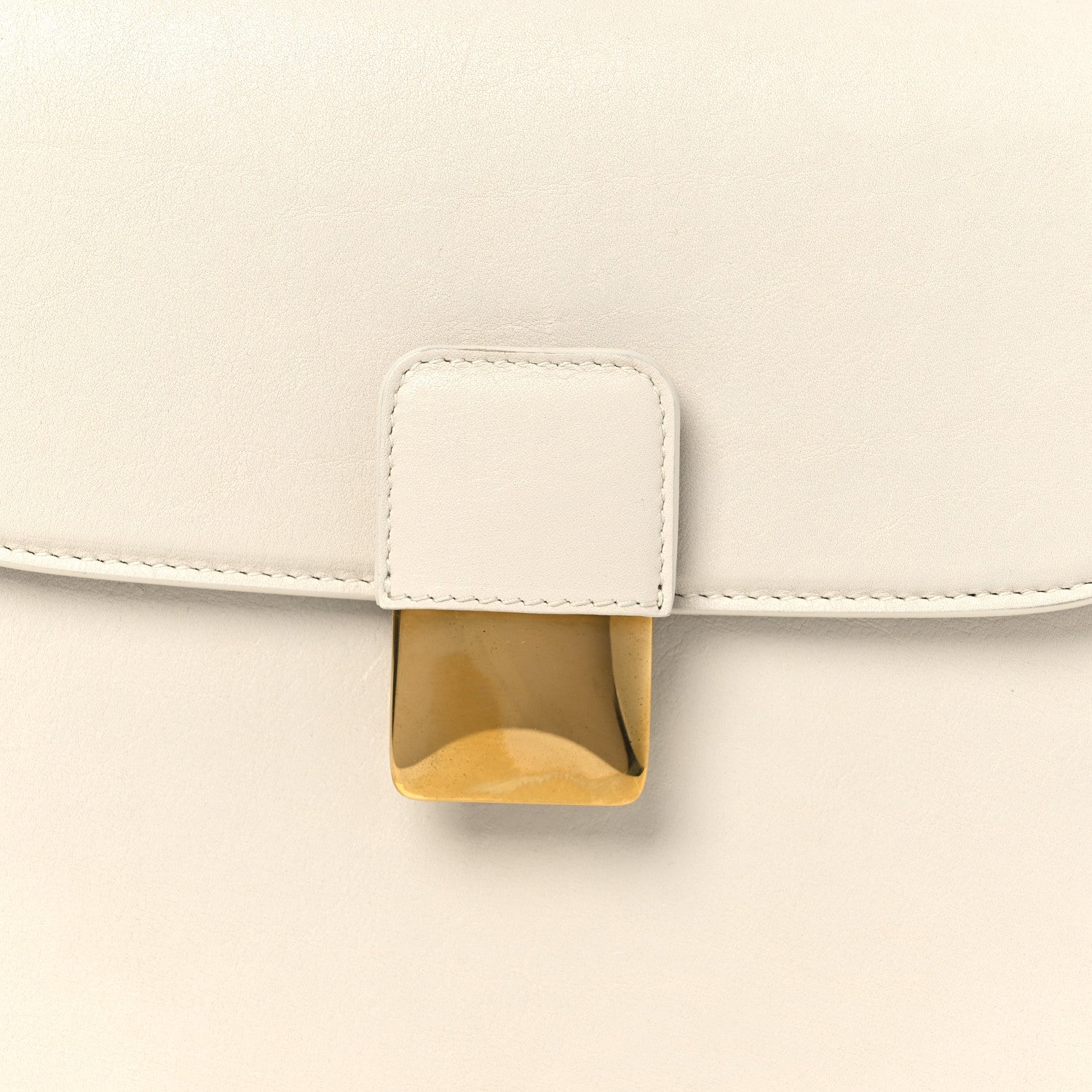 Bottega Veneta Calfskin Small Desiree Crossbody Bag Chalk Chalk 8 of 12