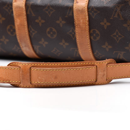 Louis Vuitton Monogram Keepall Bandouliere 45 43 of 44