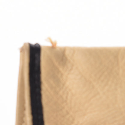 Chanel Lambskin CC Gloves 7 Beige 8 of 8