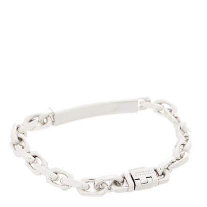 Tiffany Sterling Silver 1837 Makers ID Chain Bracelet 3 of 3