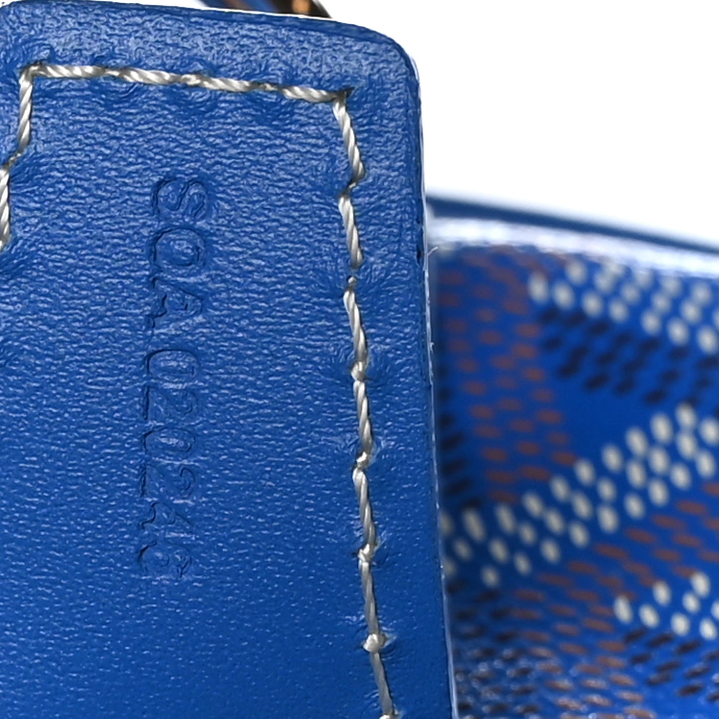 Goyardine Croisiere 50 Blue