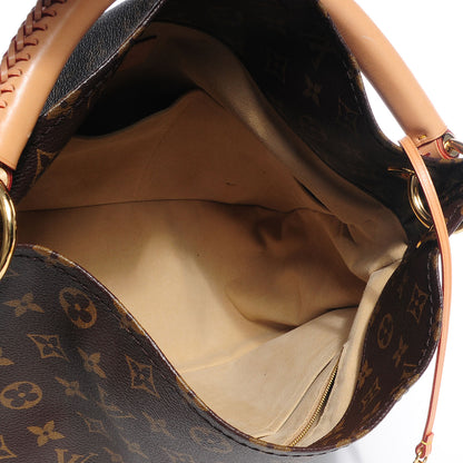 Louis Vuitton Monogram Artsy MM 5 of 7